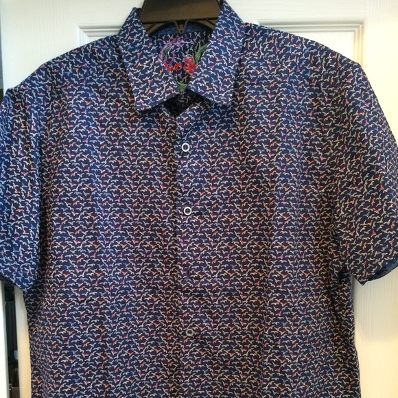 cheap robert graham shirts